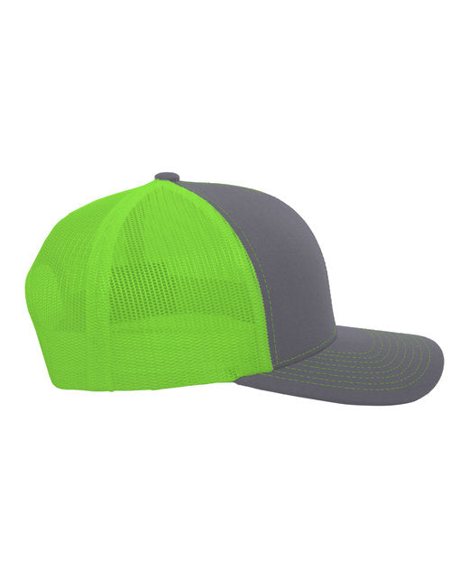Pacific Headwear Trucker Snapback Hat