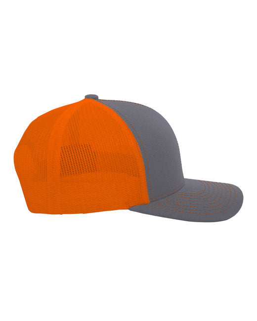 Pacific Headwear Trucker Snapback Hat