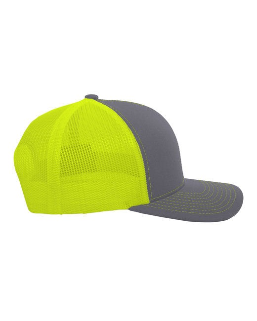 Pacific Headwear Trucker Snapback Hat