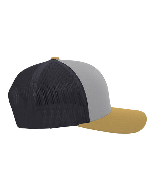 Pacific Headwear Trucker Snapback Hat