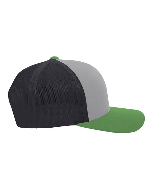 Pacific Headwear Trucker Snapback Hat
