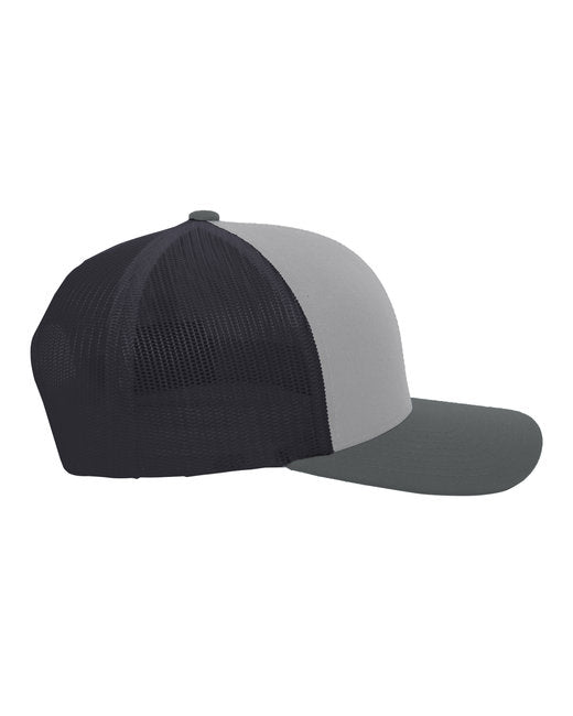 Pacific Headwear Trucker Snapback Hat