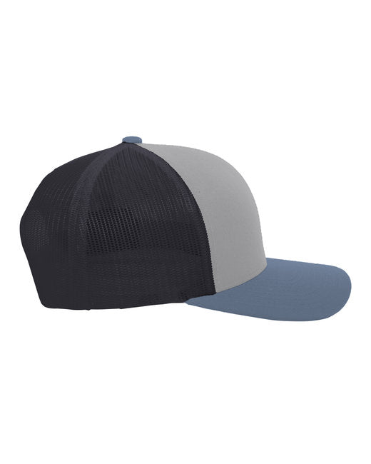 Pacific Headwear Trucker Snapback Hat