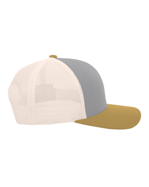 Pacific Headwear Trucker Snapback Hat