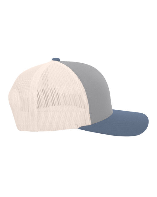 Pacific Headwear Trucker Snapback Hat