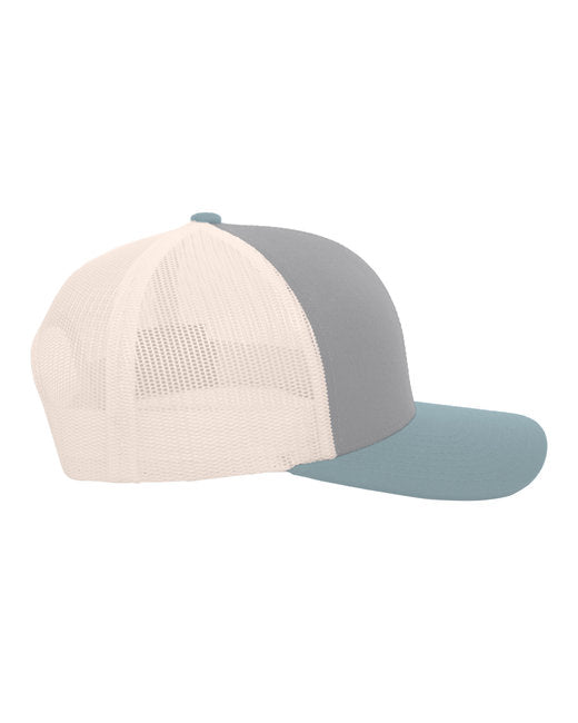 Pacific Headwear Trucker Snapback Hat