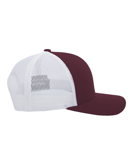 Pacific Headwear Trucker Snapback Hat