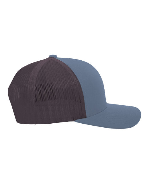 Pacific Headwear Trucker Snapback Hat