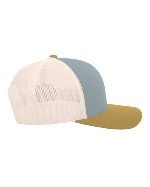 Pacific Headwear Trucker Snapback Hat
