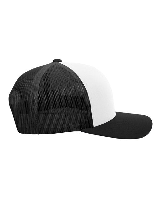 Pacific Headwear Trucker Snapback Hat