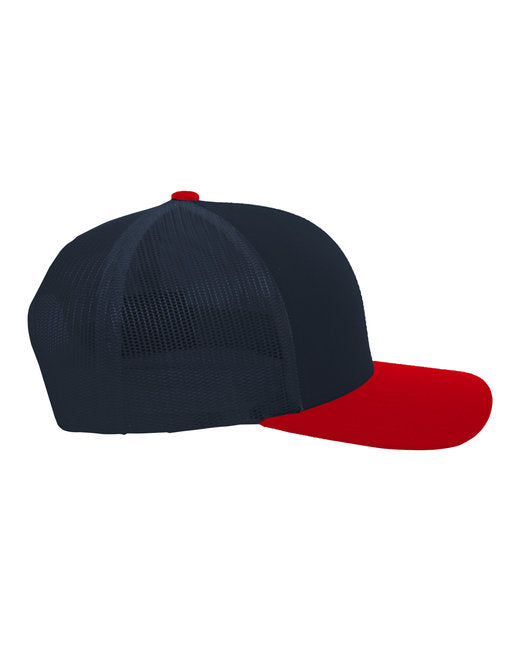 Pacific Headwear Trucker Snapback Hat