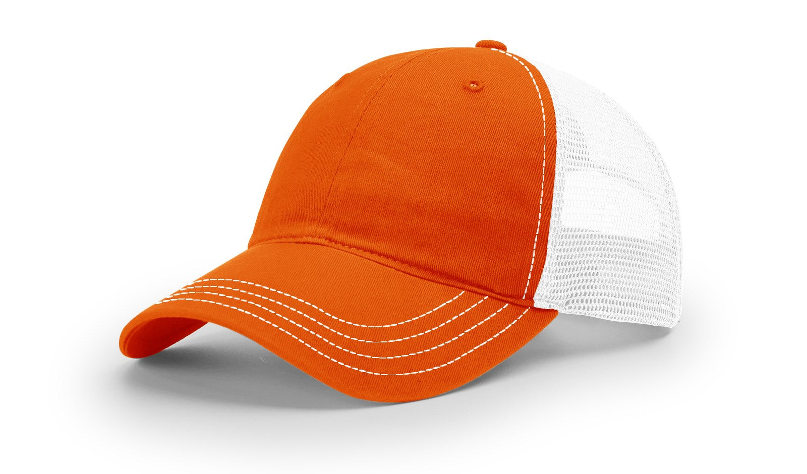 RICHARDSON GARMENT WASHED TRUCKER SPLIT