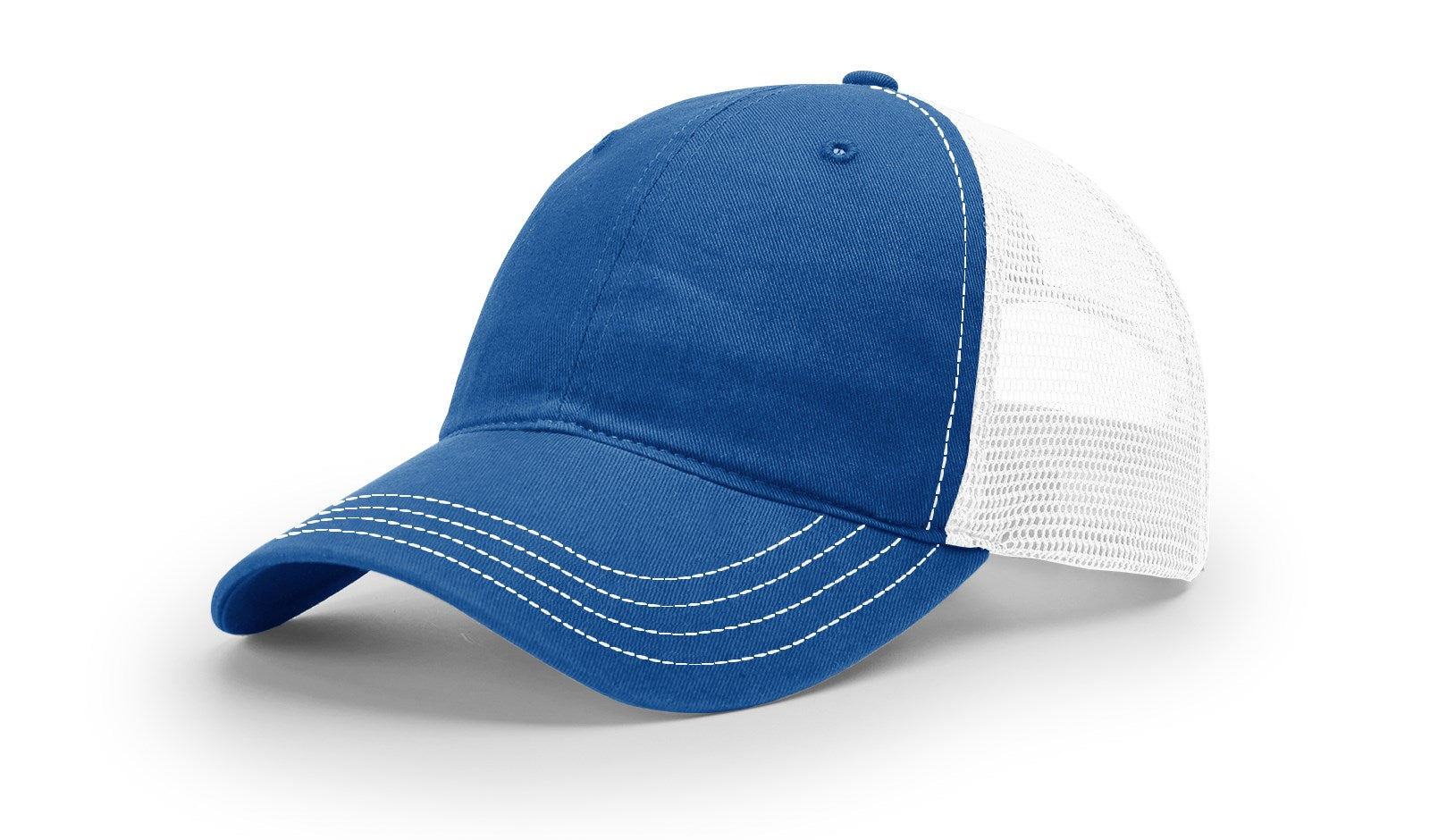 RICHARDSON GARMENT WASHED TRUCKER SPLIT