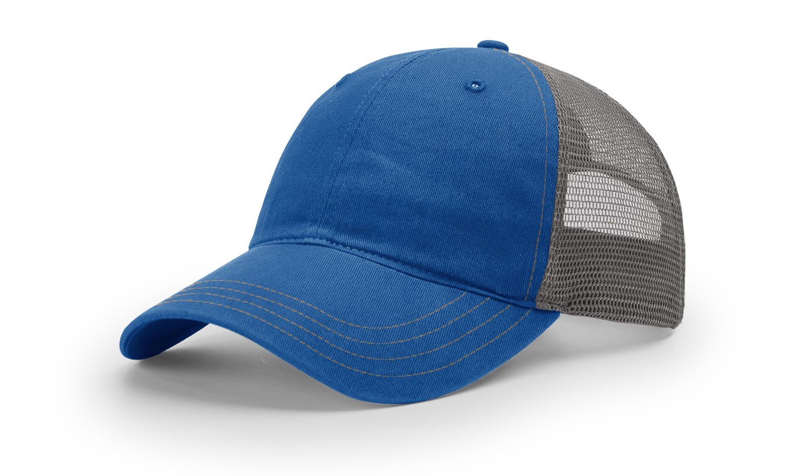 RICHARDSON GARMENT WASHED TRUCKER SPLIT