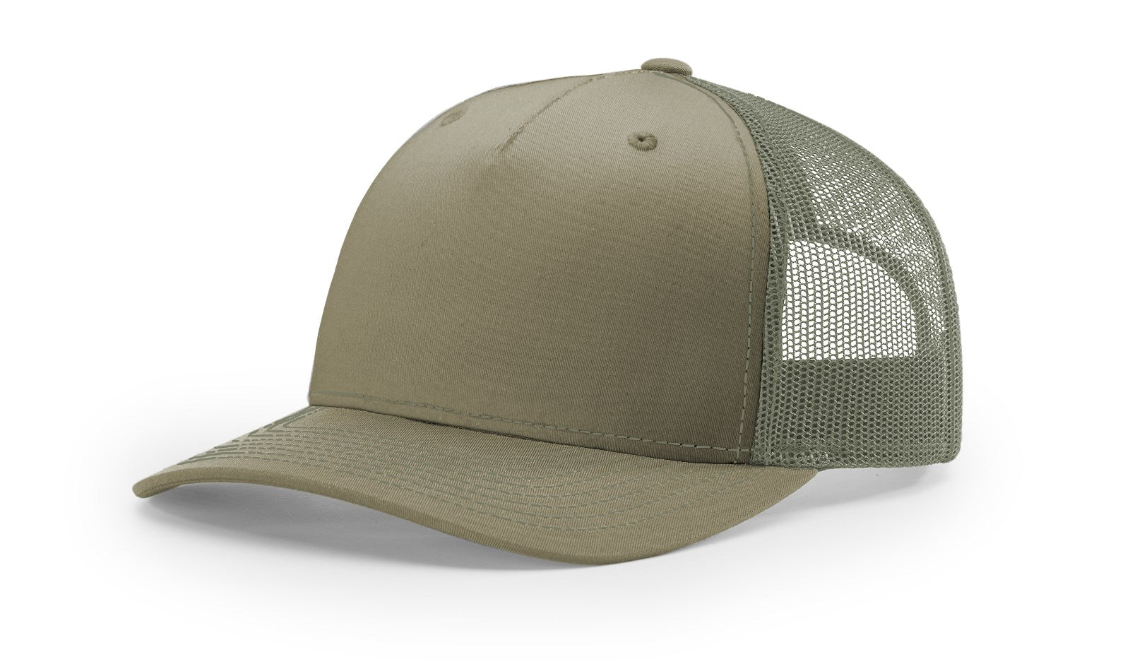 RICHARDSON FIVE PANEL TRUCKER SPLIT