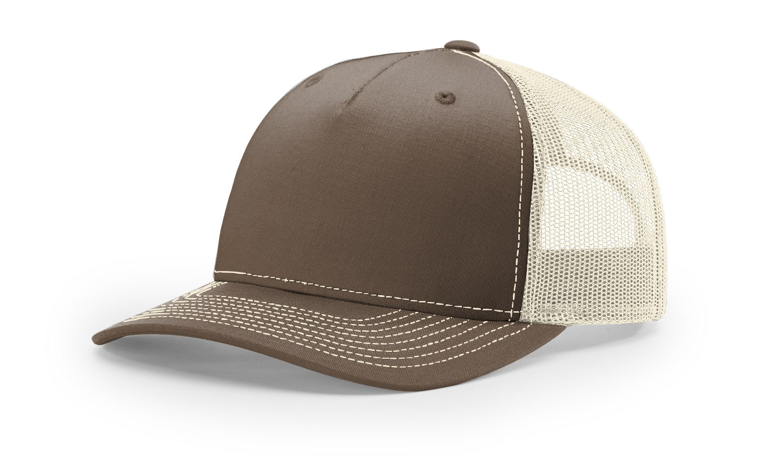 RICHARDSON FIVE PANEL TRUCKER SPLIT