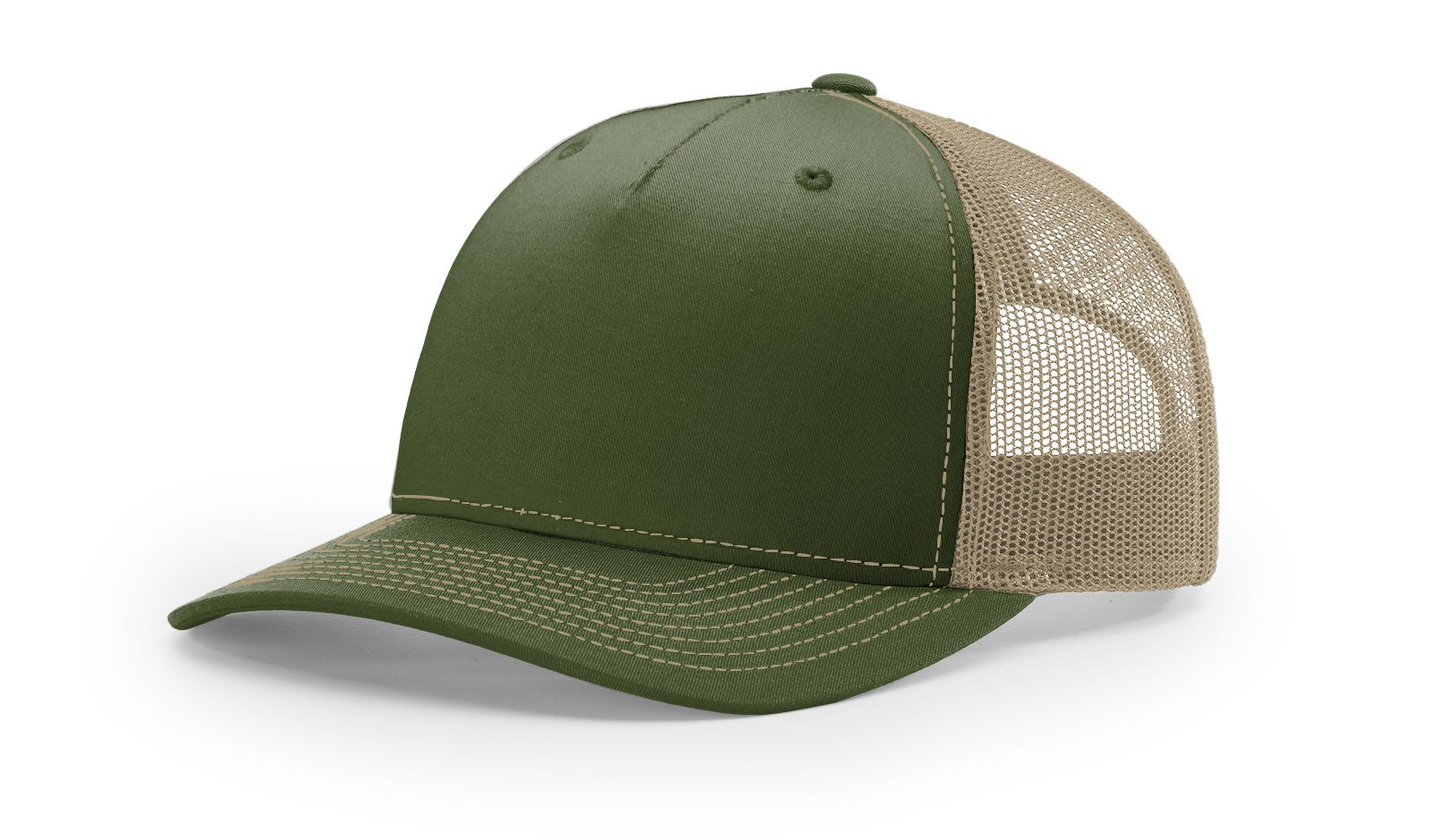 RICHARDSON FIVE PANEL TRUCKER SPLIT