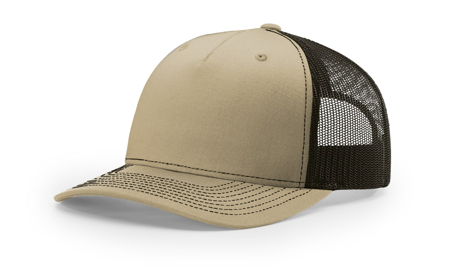 RICHARDSON FIVE PANEL TRUCKER SPLIT