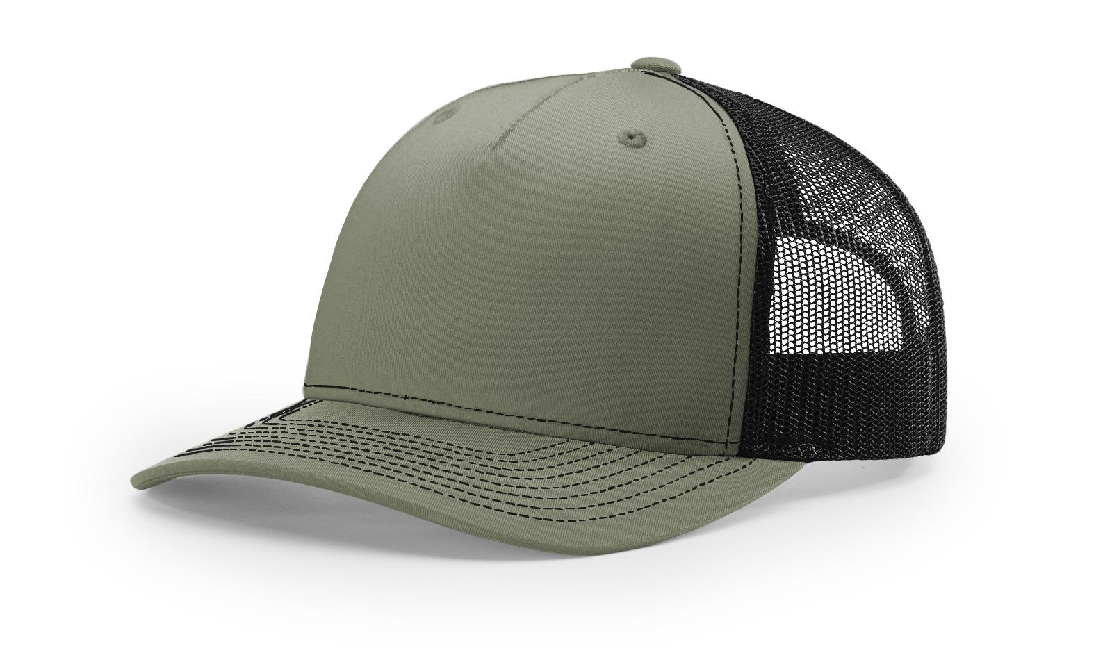 RICHARDSON FIVE PANEL TRUCKER SPLIT