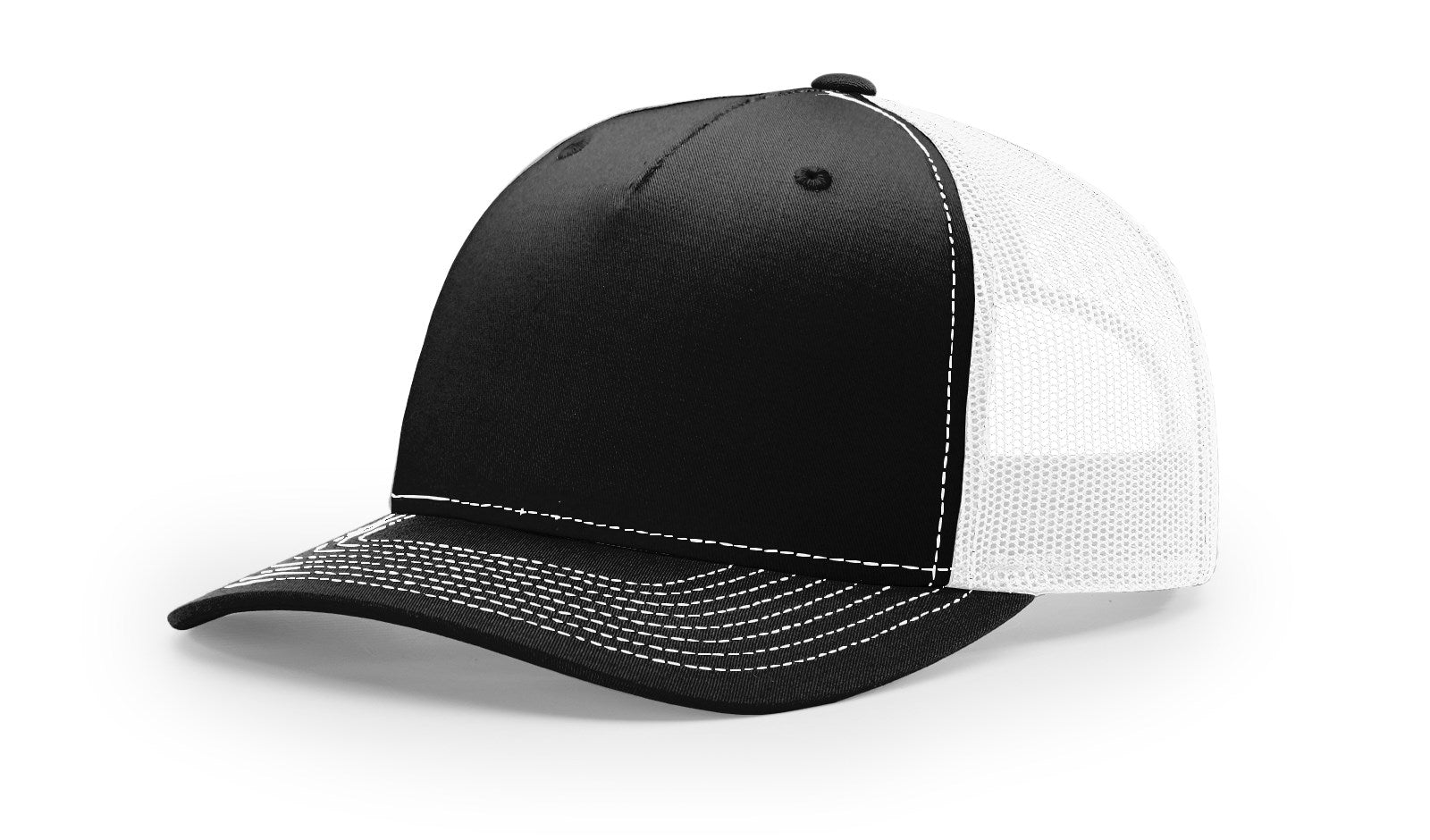 RICHARDSON FIVE PANEL TRUCKER SPLIT