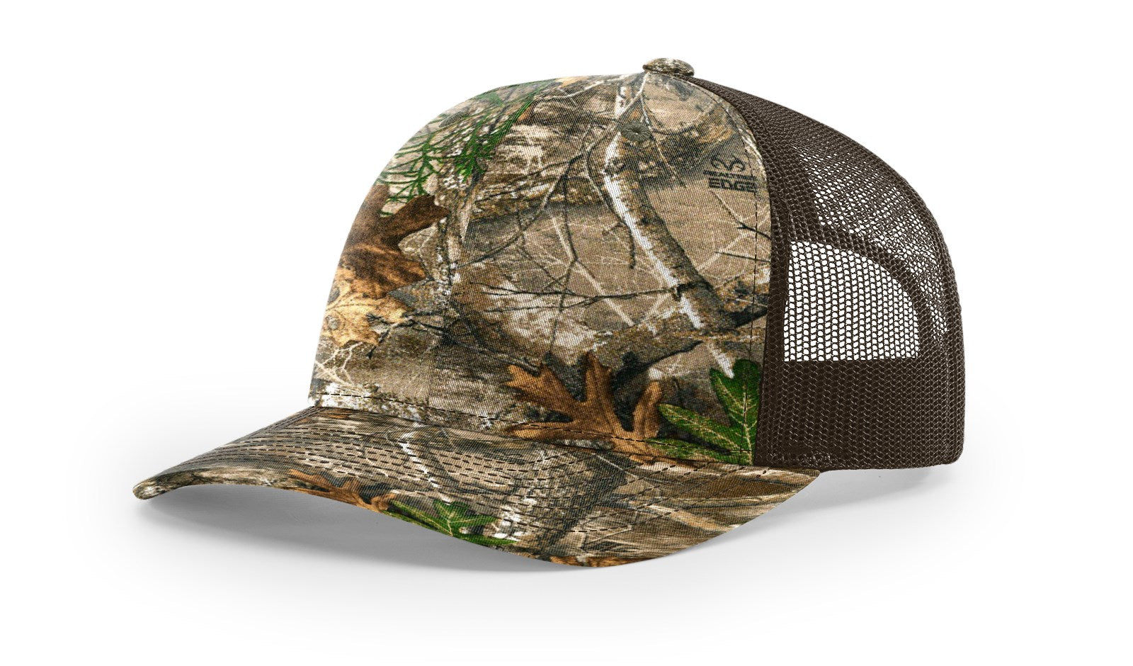 RICHARDSON PRINTED TRUCKER REALTREE