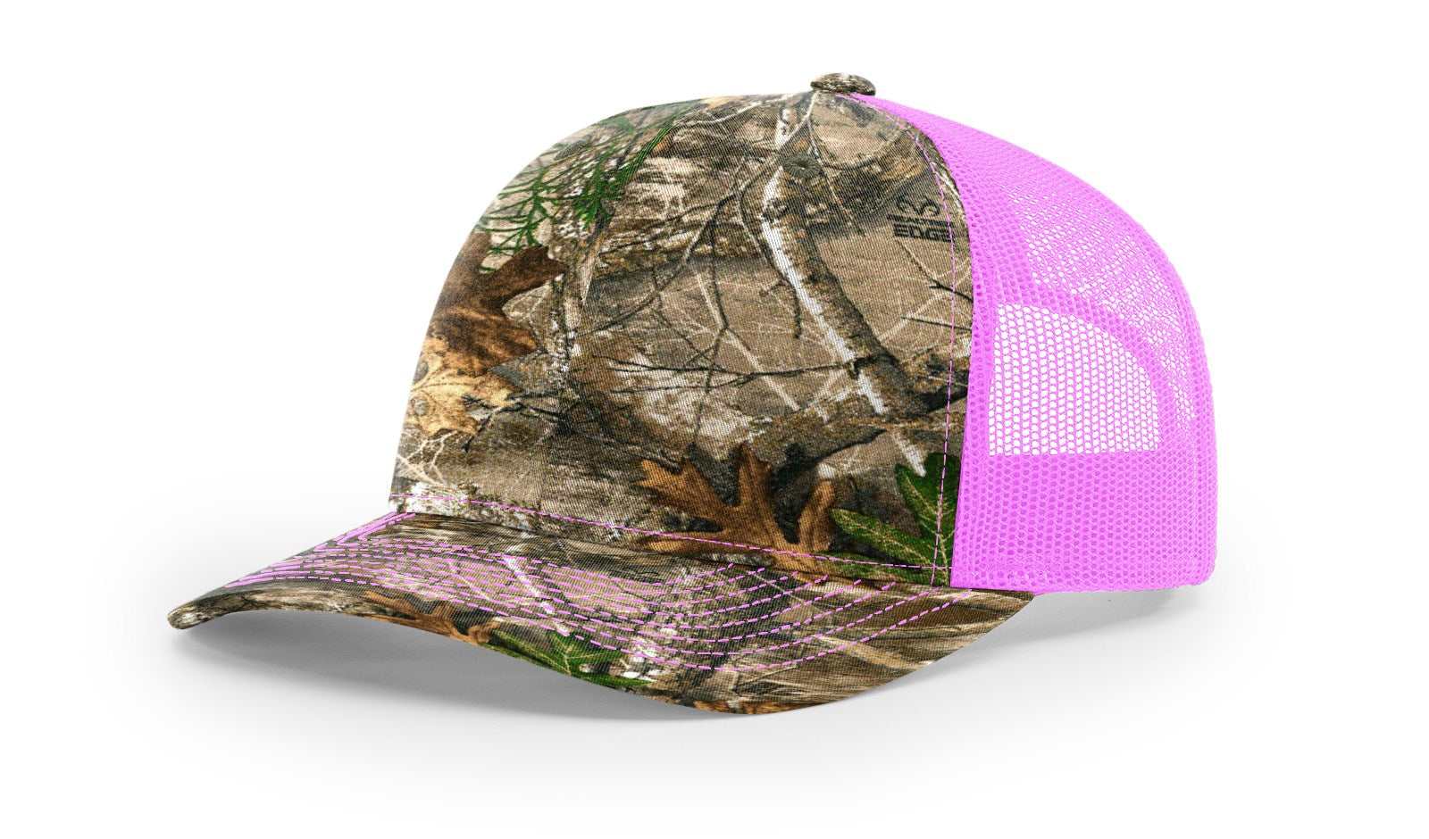 RICHARDSON PRINTED TRUCKER REALTREE