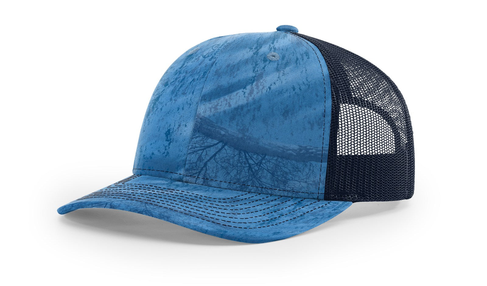 RICHARDSON PRINTED TRUCKER REALTREE