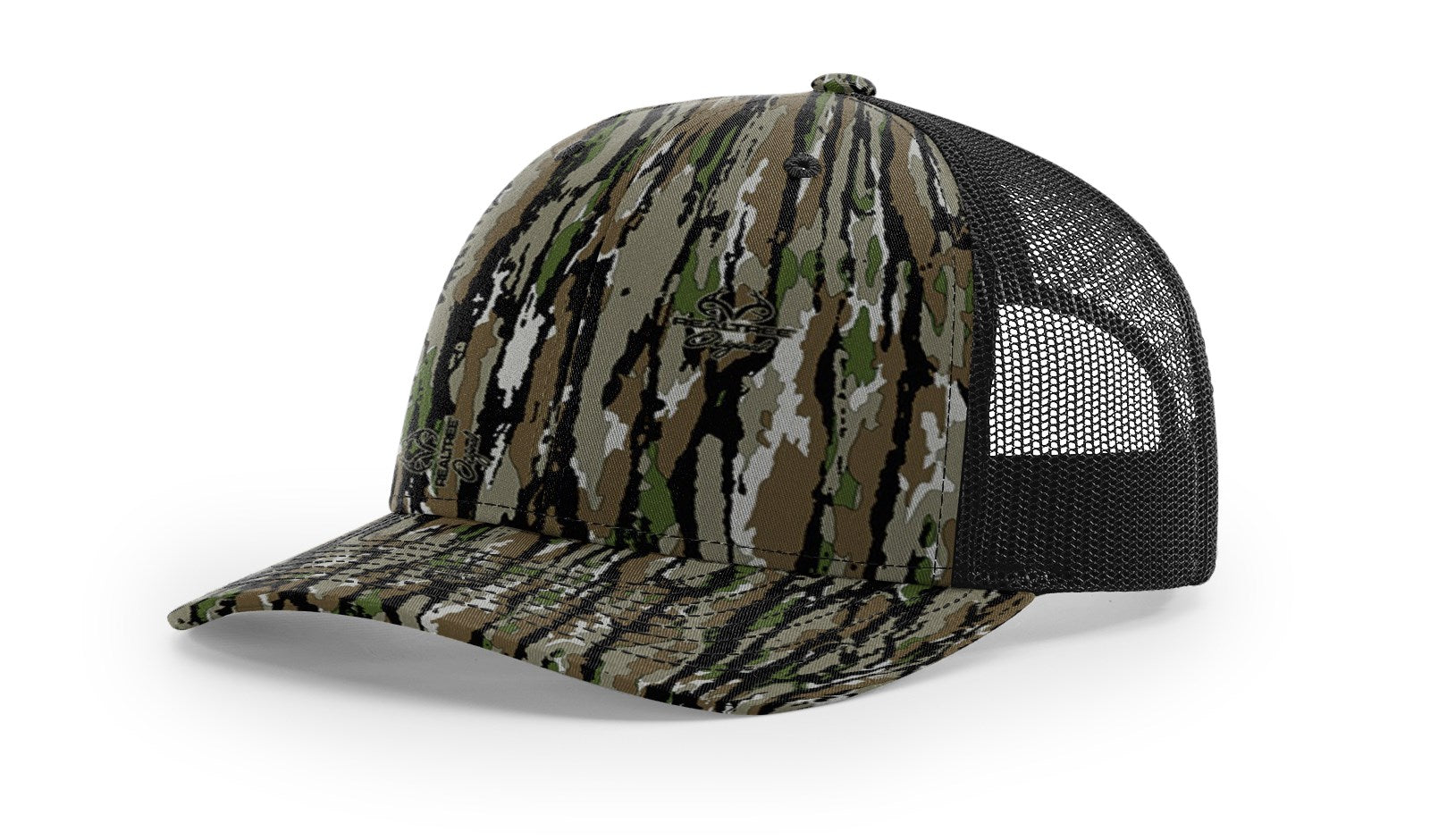 RICHARDSON PRINTED TRUCKER REALTREE