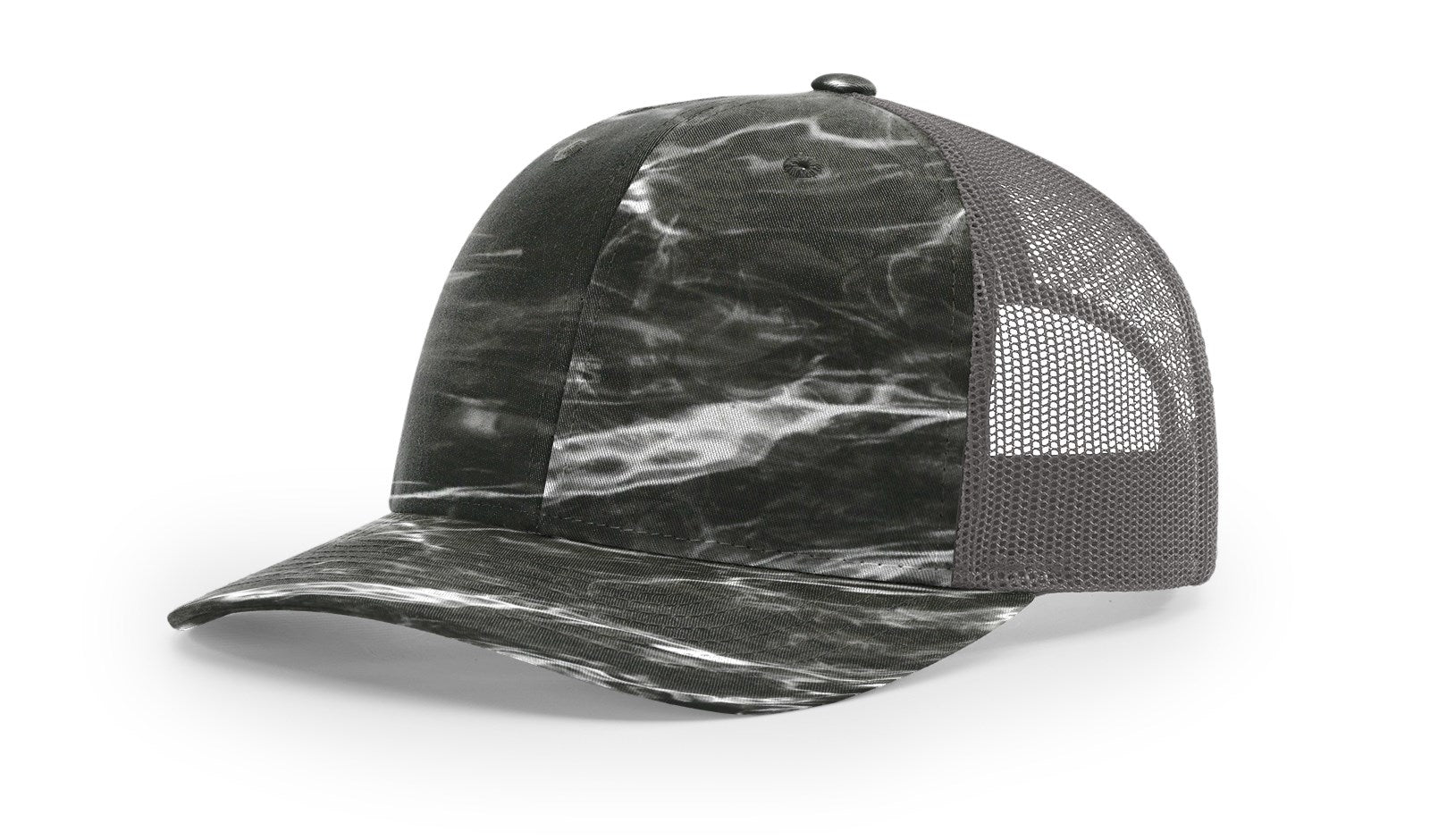 RICHARDSON PRINTED TRUCKER MOSSYOAK