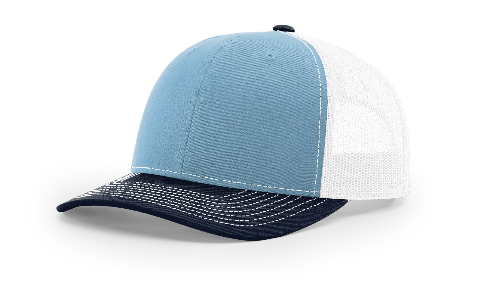 RICHARDSON TRUCKER TRI-COLOR