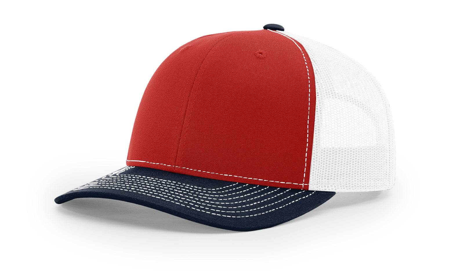 RICHARDSON TRUCKER TRI-COLOR