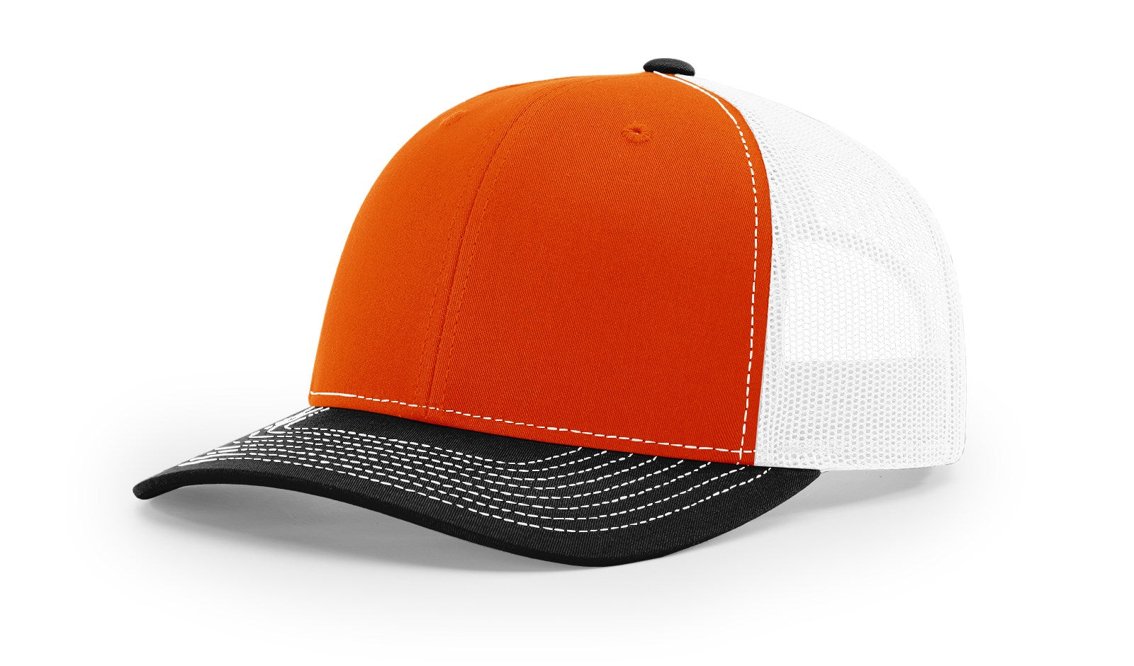 RICHARDSON TRUCKER TRI-COLOR