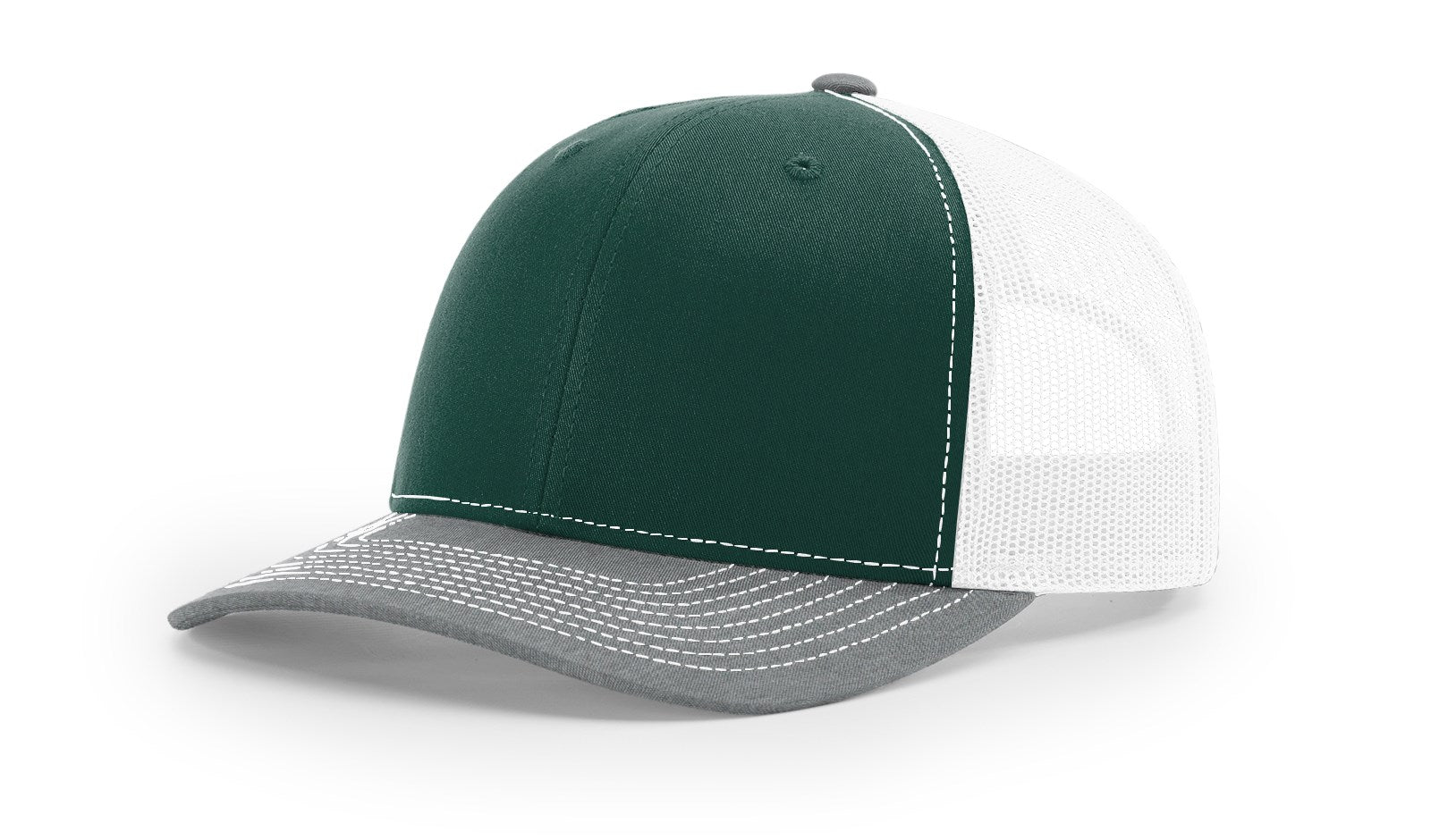 RICHARDSON TRUCKER TRI-COLOR