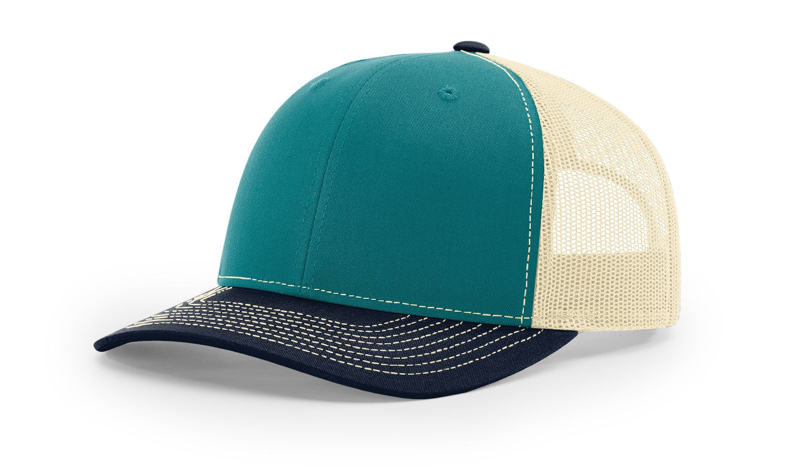 RICHARDSON TRUCKER TRI-COLOR