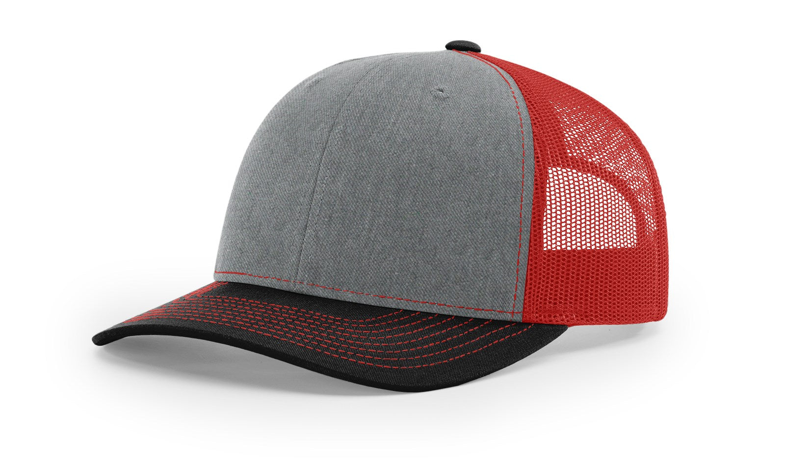 RICHARDSON TRUCKER TRI-COLOR