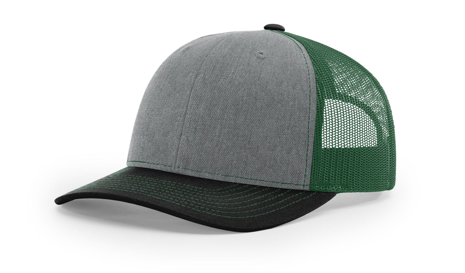 RICHARDSON TRUCKER TRI-COLOR