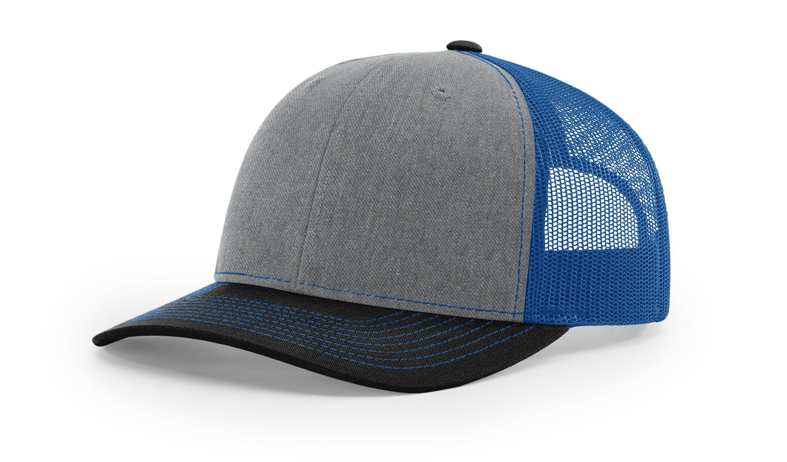 RICHARDSON TRUCKER TRI-COLOR