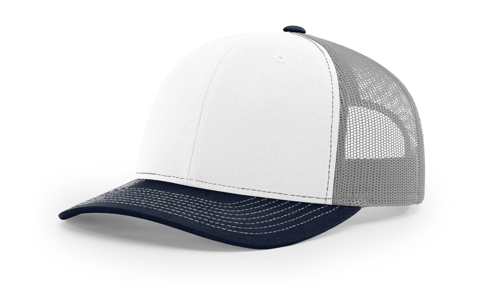 RICHARDSON TRUCKER TRI-COLOR