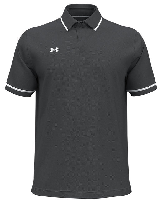 Under Armour Men's Tipped Teams Performance Polo