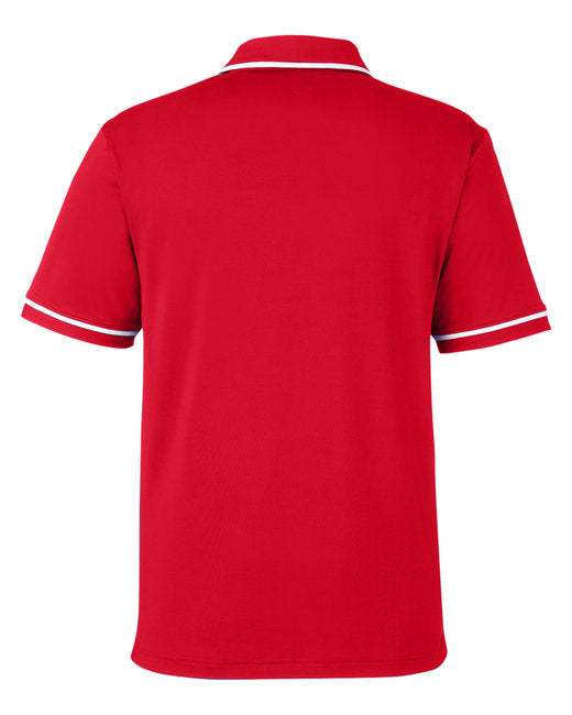 Under Armour Men's Tipped Teams Performance Polo