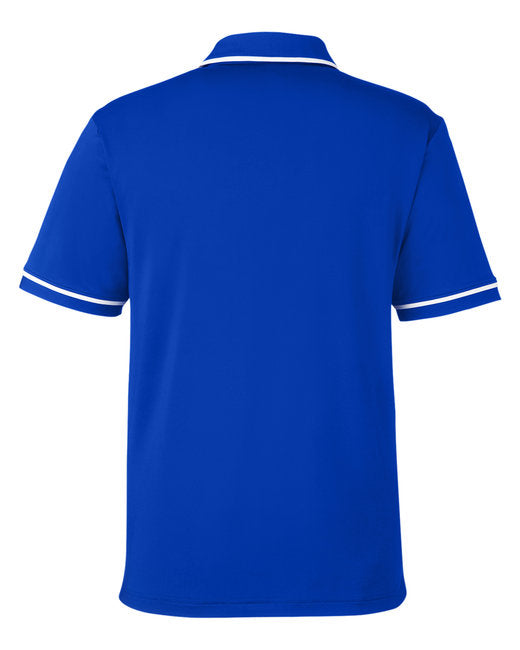 Under Armour Men's Tipped Teams Performance Polo
