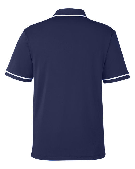 Under Armour Men's Tipped Teams Performance Polo