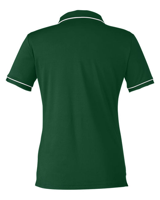 Under Armour Ladies' Tipped Teams Performance Polo