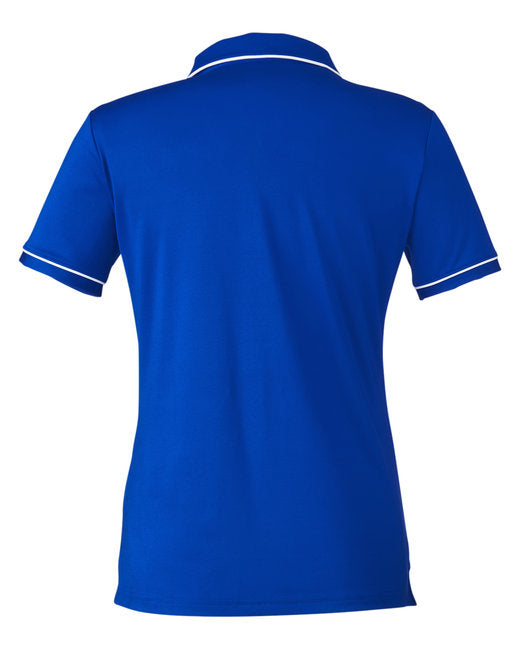 Under Armour Ladies' Tipped Teams Performance Polo