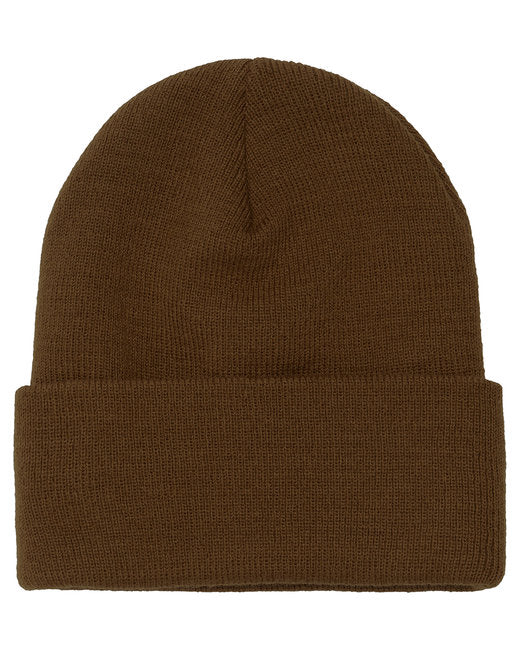 Yupoong Adult Cuffed Knit Beanie