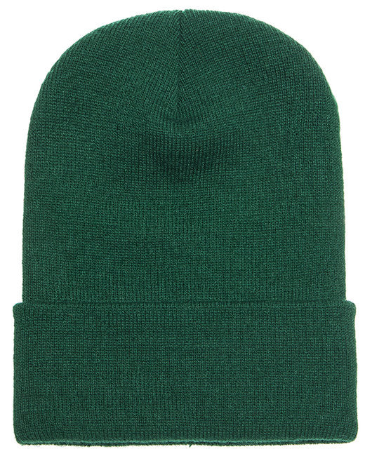 Yupoong Adult Cuffed Knit Beanie