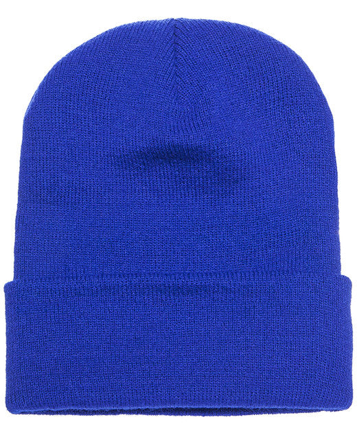Yupoong Adult Cuffed Knit Beanie