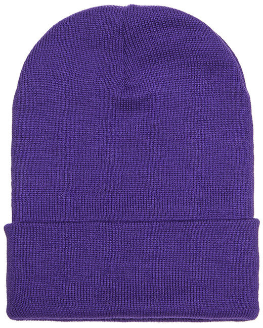 Yupoong Adult Cuffed Knit Beanie