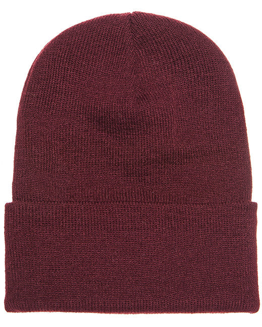 Yupoong Adult Cuffed Knit Beanie