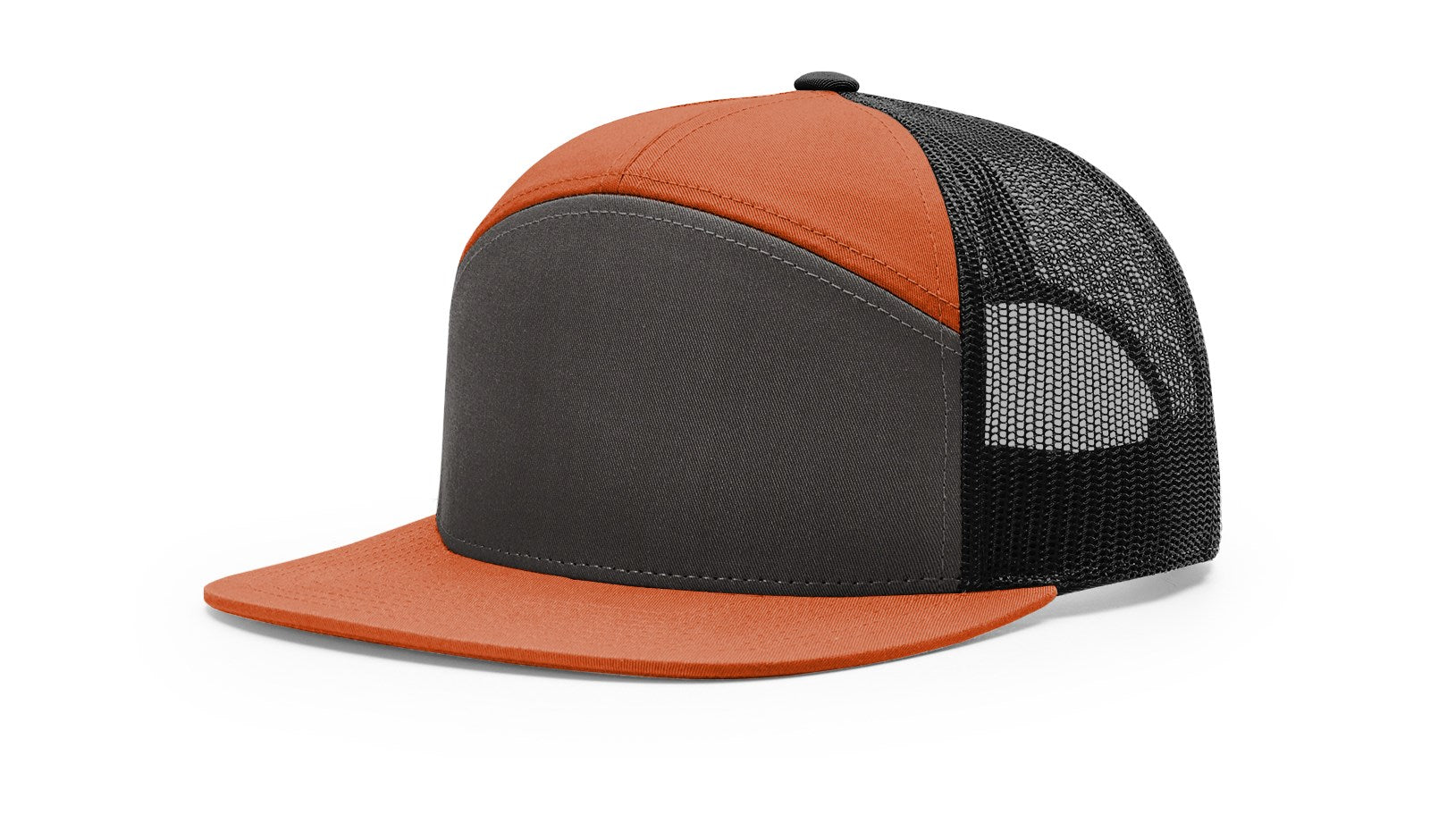 RICHARDSON 7 PANEL TRUCKER QUAD-COLOR